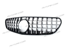 Front Bumper Grill For Mercedes W217 C217 S500 S550 2015-2017