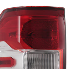 Tail Light Rear Lamp Driver Side & Passenger Side For 2022-2024 Ford Maverick XL XLT Lariat FO2800288+FO2801288