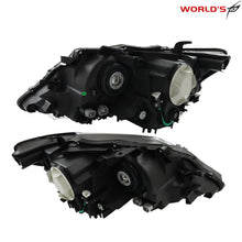 For 2013 2014 2015 Lexus RX RX350 RX450h HID Xenon Headlight LED DRL Left&Right