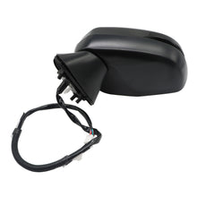 8-Pin Driver Left Side Side View Mirror for 2023-2025 HONDA HR-V Turn Signal, Blind Spot, Heated, Manual Fold
