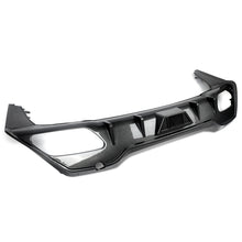 Carbon Style Rear Diffuser For BMW 8 Series G16 840i M850i M-Sport 2020-2024