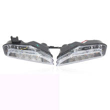 Front Lower Grille Fog Lights Bezels Set For 2018-2021 Infiniti Q50 Pure/Luxe