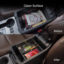 Car Wireless Phone Charger fit for Toyota 4Runner 2010-2023 Storage Box Fast Charger