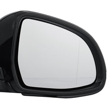 5Pin Right Side Heated Mirror For BMW X5 G05 2019-2022 Gloss Black Without Blind Spot