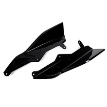 Gloss Black Side Skirt Extension Lip For BMW G42 230i M240i Coupe M-Sport 2022-2024