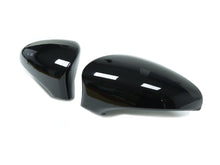 Replacement for Lexus IS ES GS LS CT RC F IS300 IS350 Gloss Black Side Mirror Cover Caps