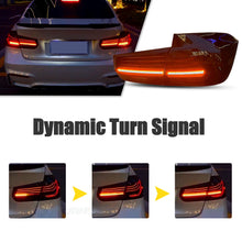 LED Tail Lights For BMW 3 Series F30 F80 M3 2013-2018