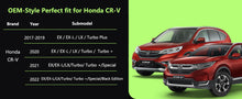 Trunk Hidden Organizer Insert Cargo Hatch Rear Storage Box for Honda CR-V 2017-2022