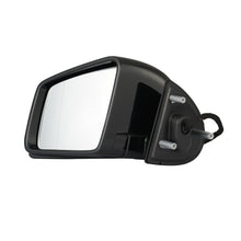 Black Left Driver Side Mirror for Mercedes ML Class GL Class 2005-2012