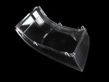 Pair Headlight Lens Covers For Land Rover LR2 2007-2012 Base SE HSE Lux