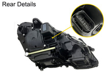 Left+Right LED Headlights DRL Assembly for Mercedes Benz E-Class W212 2014-2016