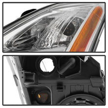 Left+Right For 2008-2015 Infiniti G37/Q60 Coupe Convertible Chrome Projector Headlights w/o Bulbs