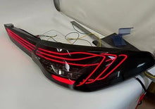 LED Tail Lights For BMW 4-Series G22 G23 G26 M4 G82 G83 2021-2024