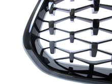 Black Diamond Kidney Grille For 2018-2023 BMW X2 F39 fg246