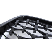 Black Diamond Kidney Grille For 2018-2023 BMW X2 F39 fg246