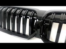 Gloss Black Front Kidney Grille Grill Fit For BMW G20 320i 330i M340i 2023-2024 2025+
