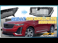 Front Upper Grill for Cadillac XT6 2020-2024 w/o Camera