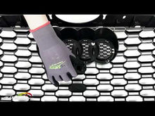 Front Honeycomb Grille For AUDI A4 B9 S4 2017 2018 2019