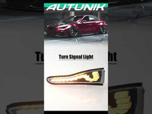 LED Mirror Sequential Signal Light Fog Lights for Infiniti Q50 Q60 2014-2023