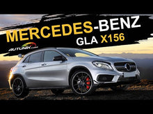 Glossy Black Rear Roof Spoiler Wing for Mercedes Benz GLA X156 GLA180 GLA200 GLA250 GLA45 2014-2020 sp79