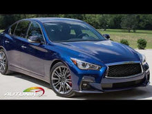 Real Carbon Fiber Side Mirror Cover Caps Replace for Infiniti QX30 Q50 Q60 Q70 2014-2024