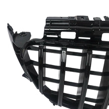ALL Black GT-R Front Grill For 2017-2020 Mercedes E-Class W213