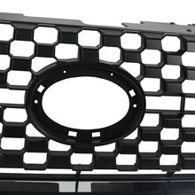 Chrome Front Bumper Grille Grill for Toyota Tundra 2014-2021 without Sensors