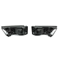 LED DRL Fog Lights w/ Switch For Honda Accord Sedan 2013-2015