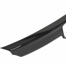 Glossy Black Lip Front Grille Cover Moulding Trim For Honda Accord 2018-2020