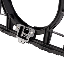 Chrome Front Bumper Grill Grille For 16-19 Mercedes Benz W253 X253 GLC250 GLC300 GLC350
