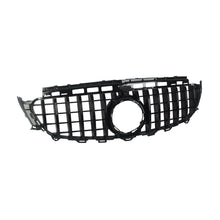 ALL Black GT-R Front Grill For 2017-2020 Mercedes E-Class W213