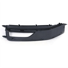 Front Bumper Fog Light Lamp Cover Grille For Audi S4/A4 S-line 2013-2015 2016