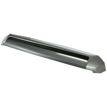 Front Gray Upper Hood Bulge Molding Grill For Toyota Tundra 2014-2021