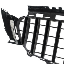 ALL Black GT-R Front Grill For 2017-2020 Mercedes E-Class W213