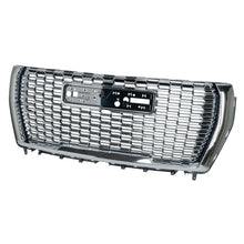 Chrome Honeycomb Front Grille For GMC Yukon/Yukon XL 2021-2024