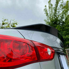 Carbon Fiber Look Rear Trunk Spoiler For Infiniti Q50 2014-2024
