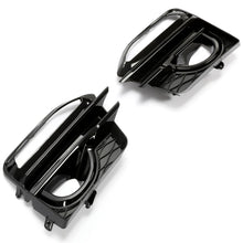 Front Bumper Fog Light Cover For Infiniti Q50 Sport Bumper 2014-2017