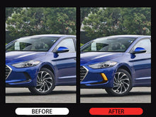 LED DRL Turn Signal Lights Fog Lamps for Hyundai Elantra 2017-2018