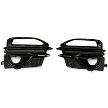 Front Bumper Fog Light Cover For Infiniti Q50 Sport Bumper 2014-2017