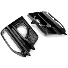 Front Bumper Fog Light Cover For Infiniti Q50 Sport Bumper 2014-2017