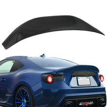 Carbon Fiber Look Rear Trunk Spoiler Wing Fit For Scion FR-S GT86 Subaru BRZ 2013-2020