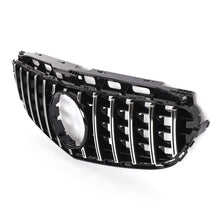 GT Style Front Bumper Grille for 2014-2016 Mercedes-Benz E-Class W212 E350 E400 E550 Sedan