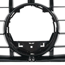 Gloss Black Front Grill for Mercedes CLA C118 CLA250 CLA35 2020-2024