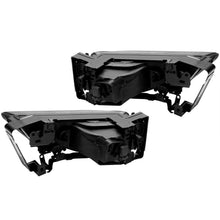 Smoked Fog Light Cover DRL W/ switch Light Bulb For 2013-2015 Honda Accord Sedan