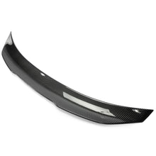 Carbon Fiber Look Rear Trunk Spoiler For Infiniti Q50 2014-2024
