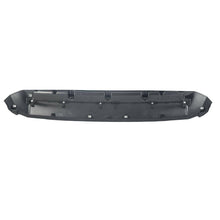 Gloss Black Front Hood Bulge Molding Grill For Toyota Tundra 2014-2021