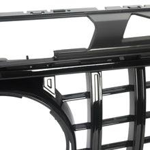Gloss Black Front Bumper Grill For 2011-2014 Mercedes CLS W218