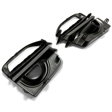 Front Bumper Fog Light Cover For Infiniti Q50 Sport Bumper 2014-2017