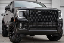 Front Black Grill Denali Style for GMC Yukon/Yukon XL 2021-2024