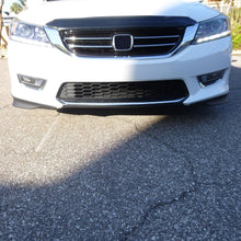 Front Bumper Spoiler Lip Splitter for 2013-2015 Honda Accord Sedan